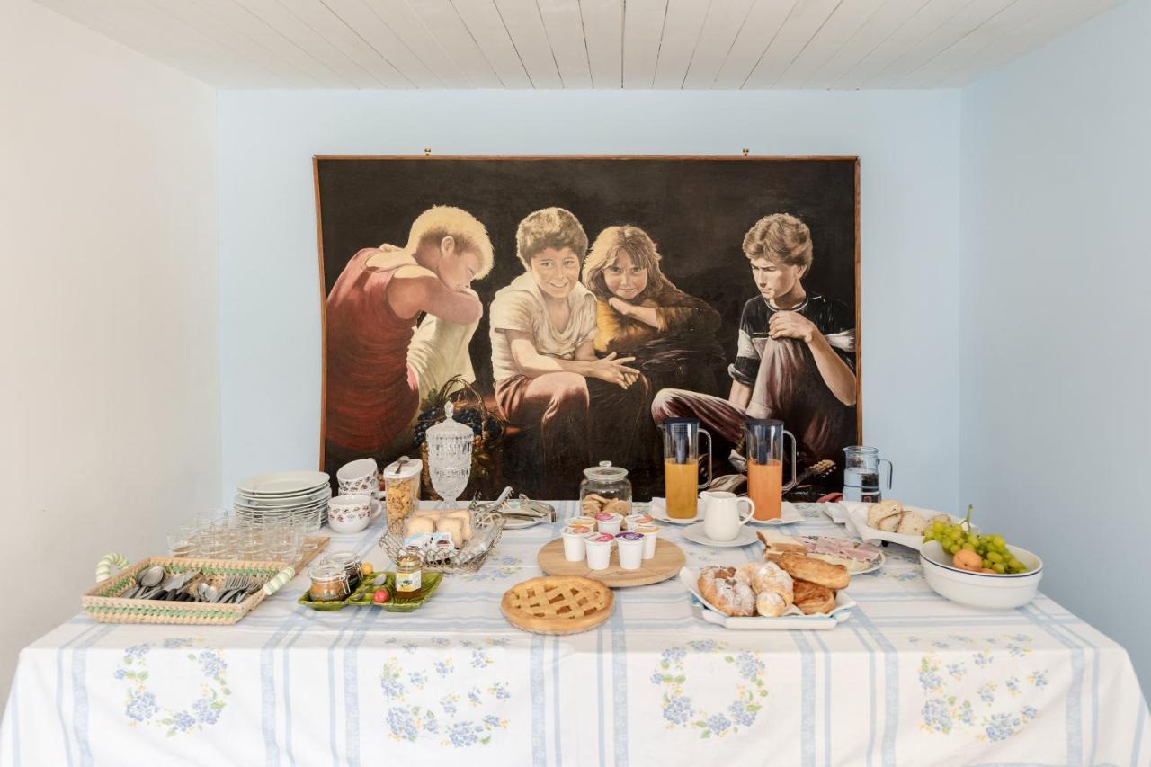 Villa Caterina B&B Procida Exteriör bild
