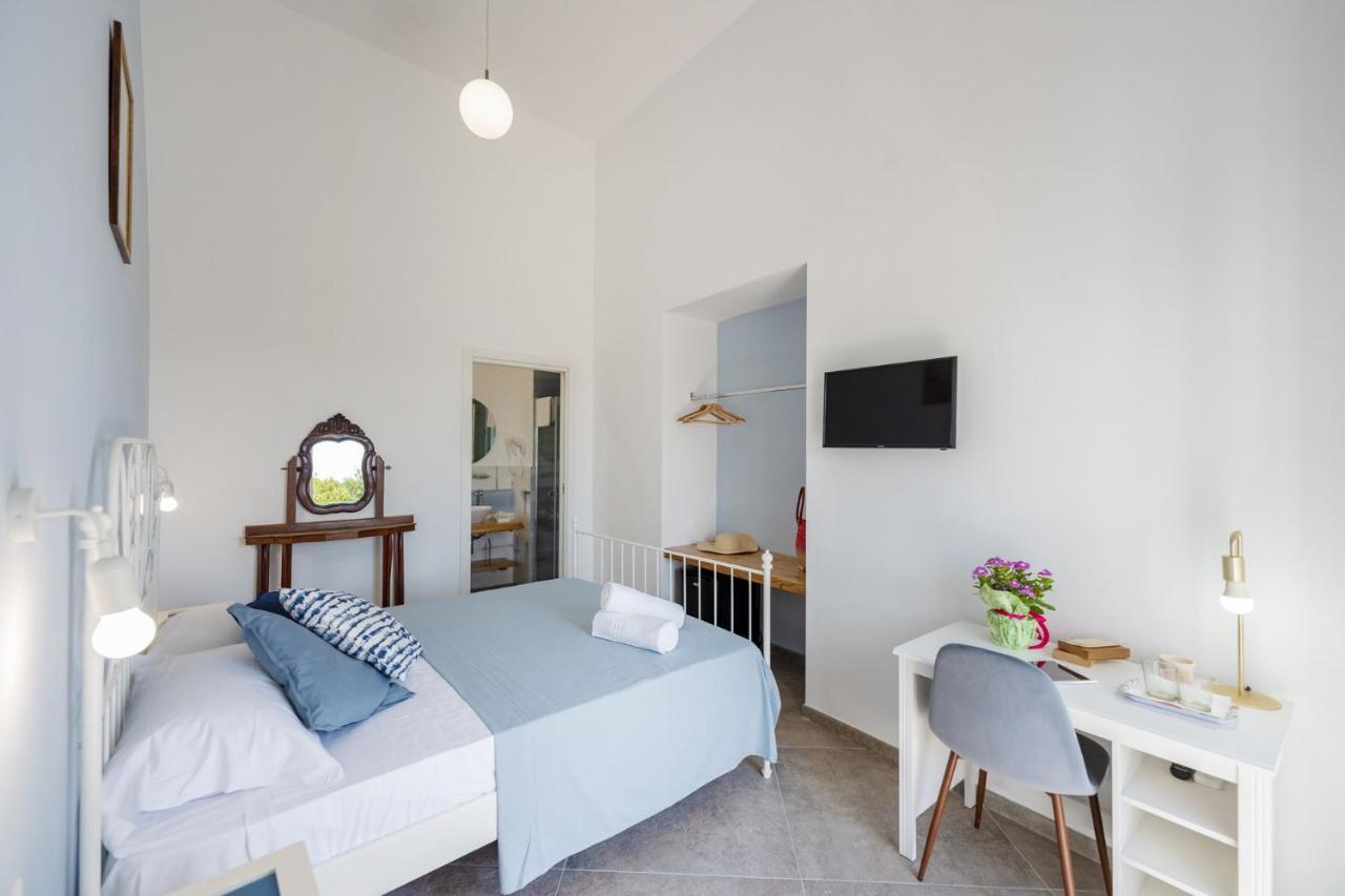 Villa Caterina B&B Procida Exteriör bild