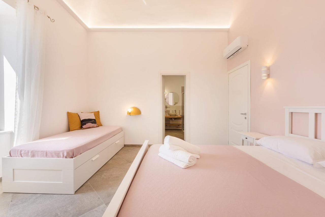 Villa Caterina B&B Procida Exteriör bild