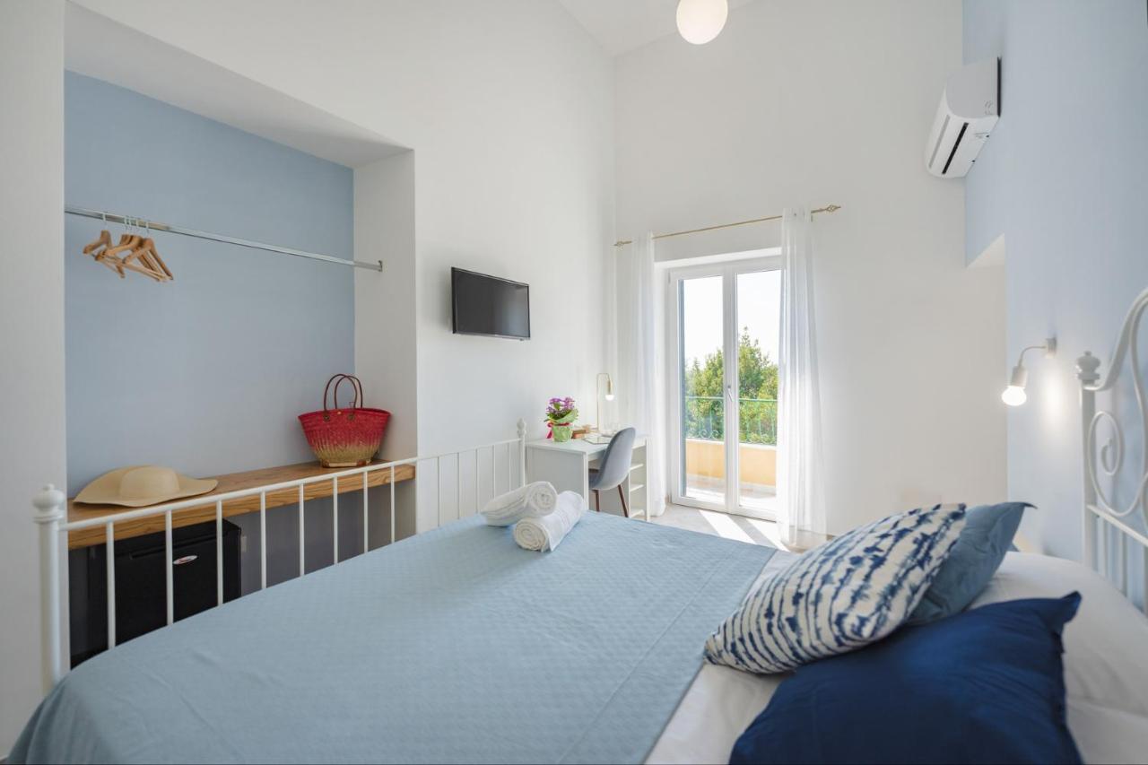 Villa Caterina B&B Procida Exteriör bild
