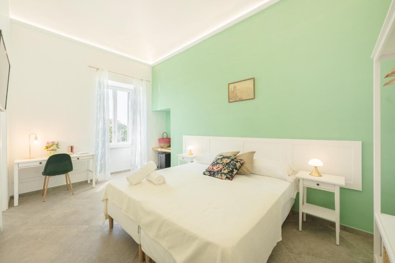 Villa Caterina B&B Procida Exteriör bild