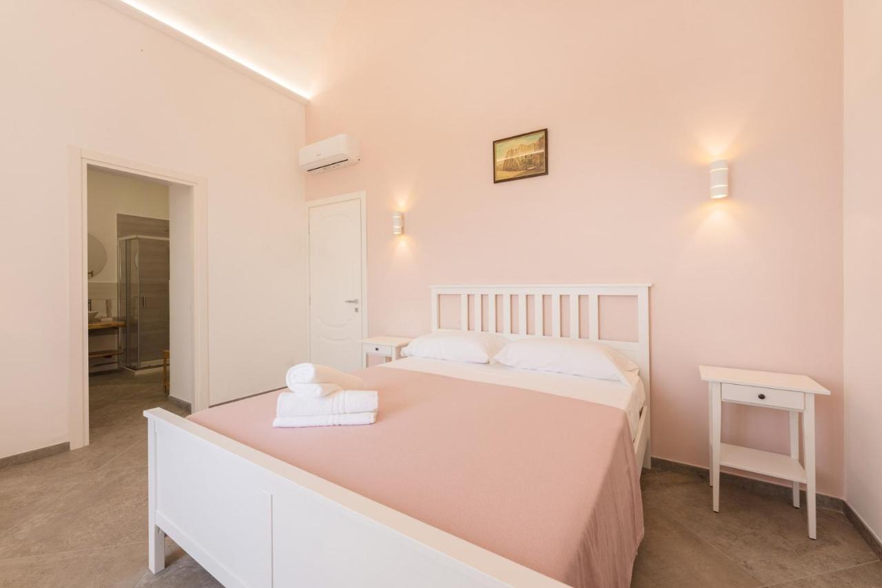Villa Caterina B&B Procida Exteriör bild