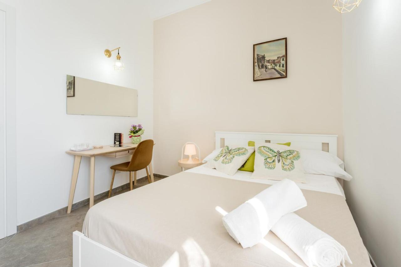 Villa Caterina B&B Procida Exteriör bild