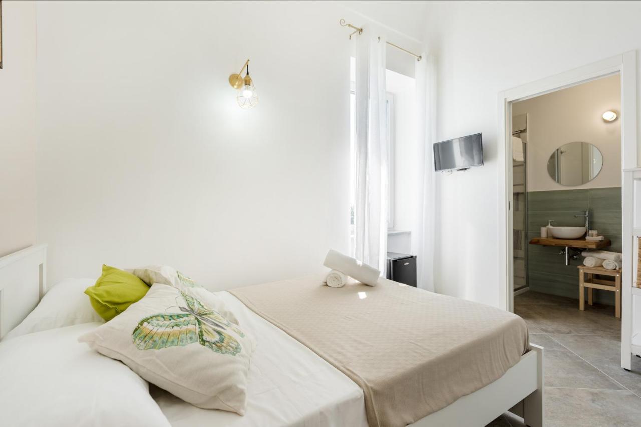 Villa Caterina B&B Procida Exteriör bild