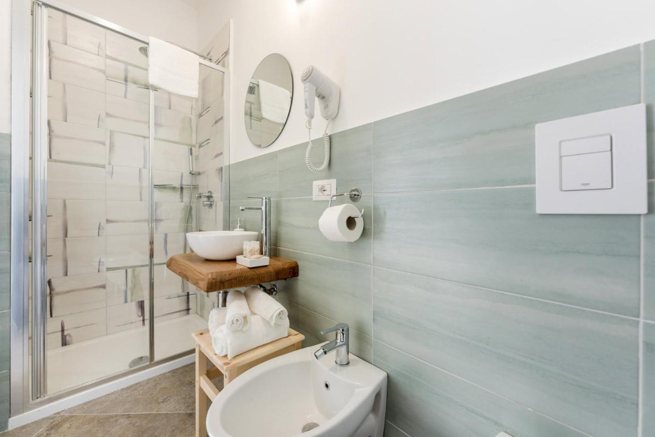 Villa Caterina B&B Procida Exteriör bild