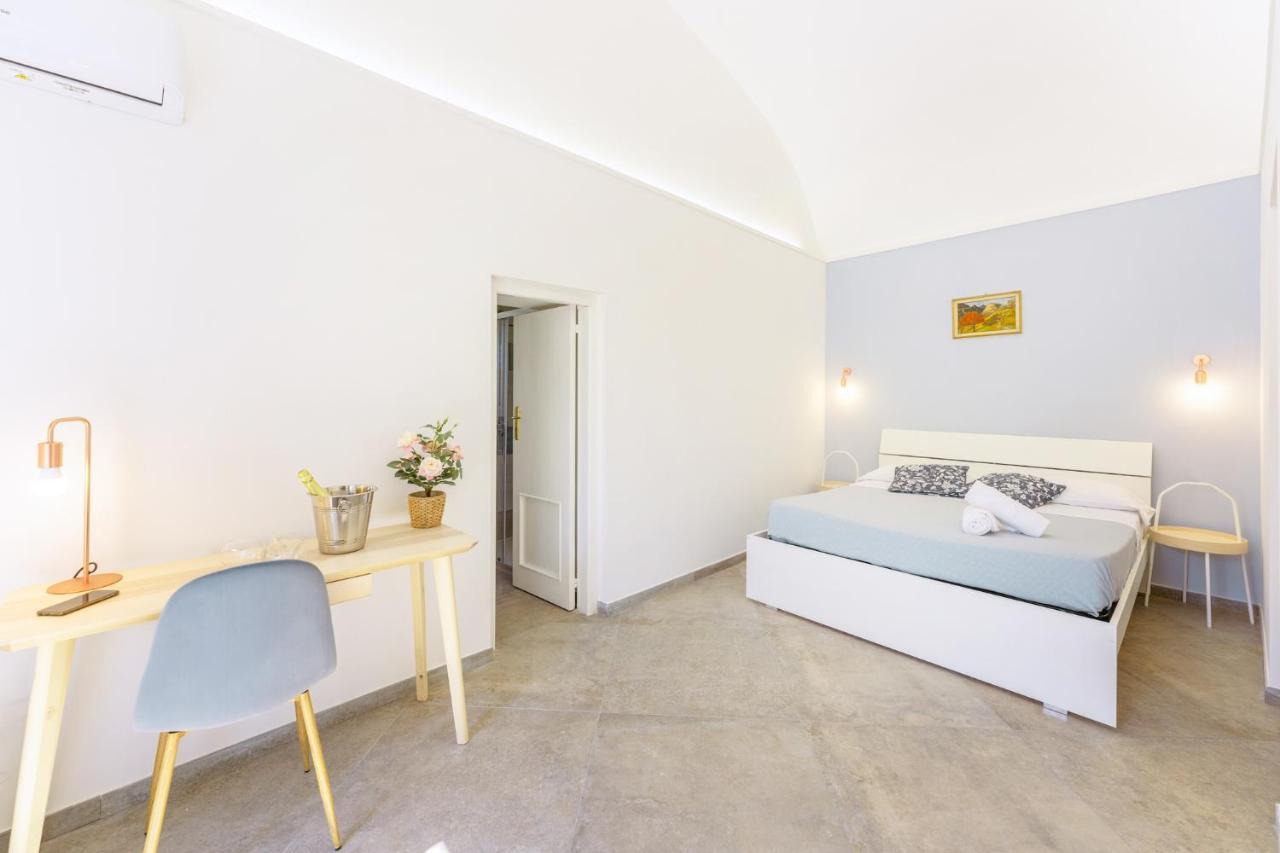 Villa Caterina B&B Procida Exteriör bild