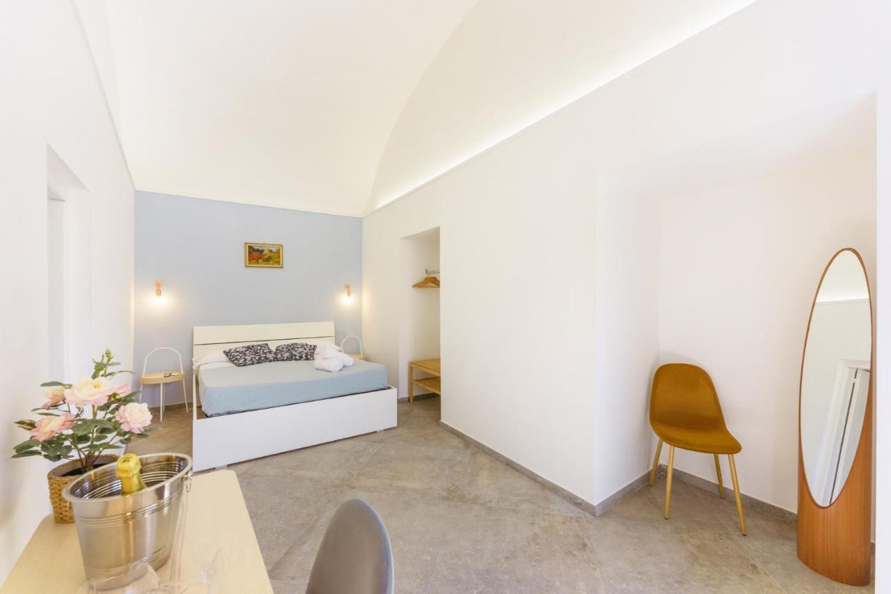 Villa Caterina B&B Procida Exteriör bild