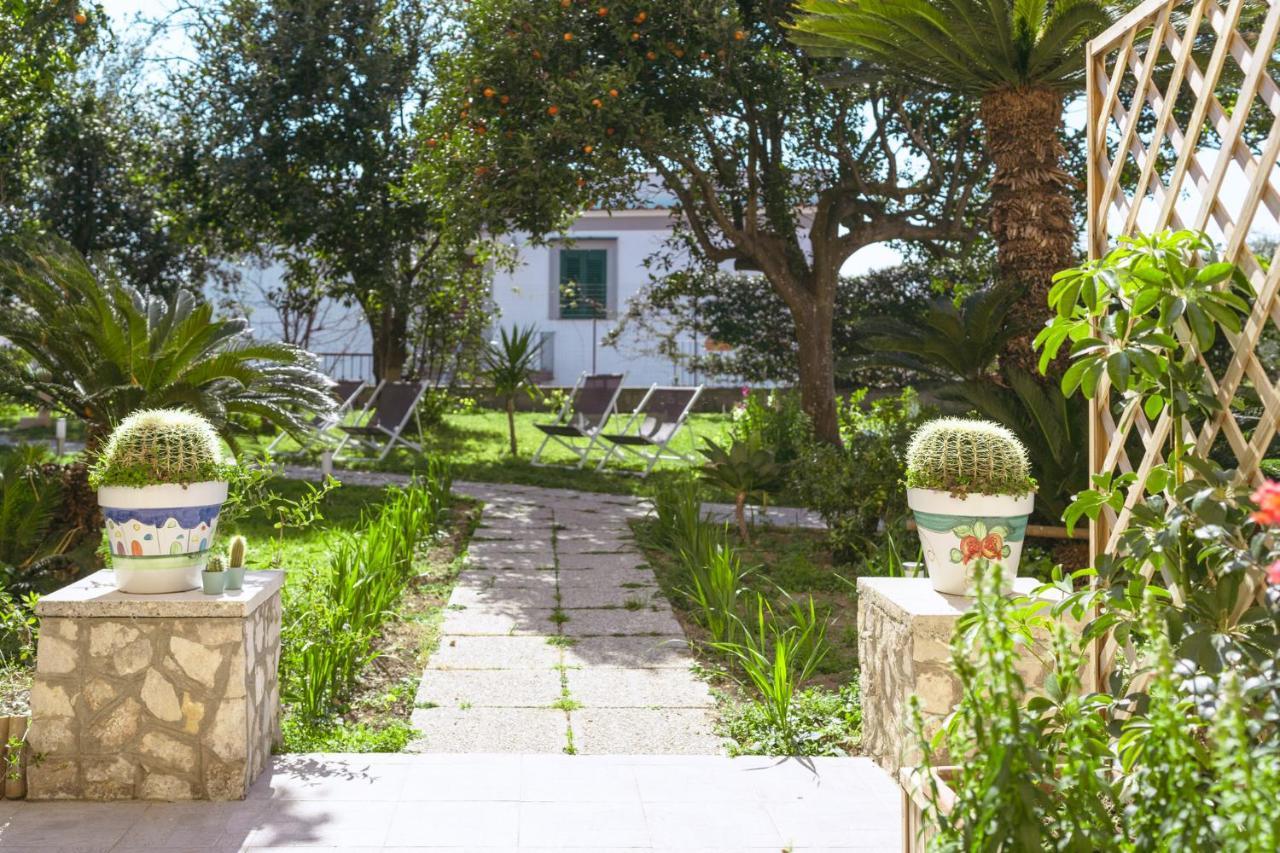 Villa Caterina B&B Procida Exteriör bild