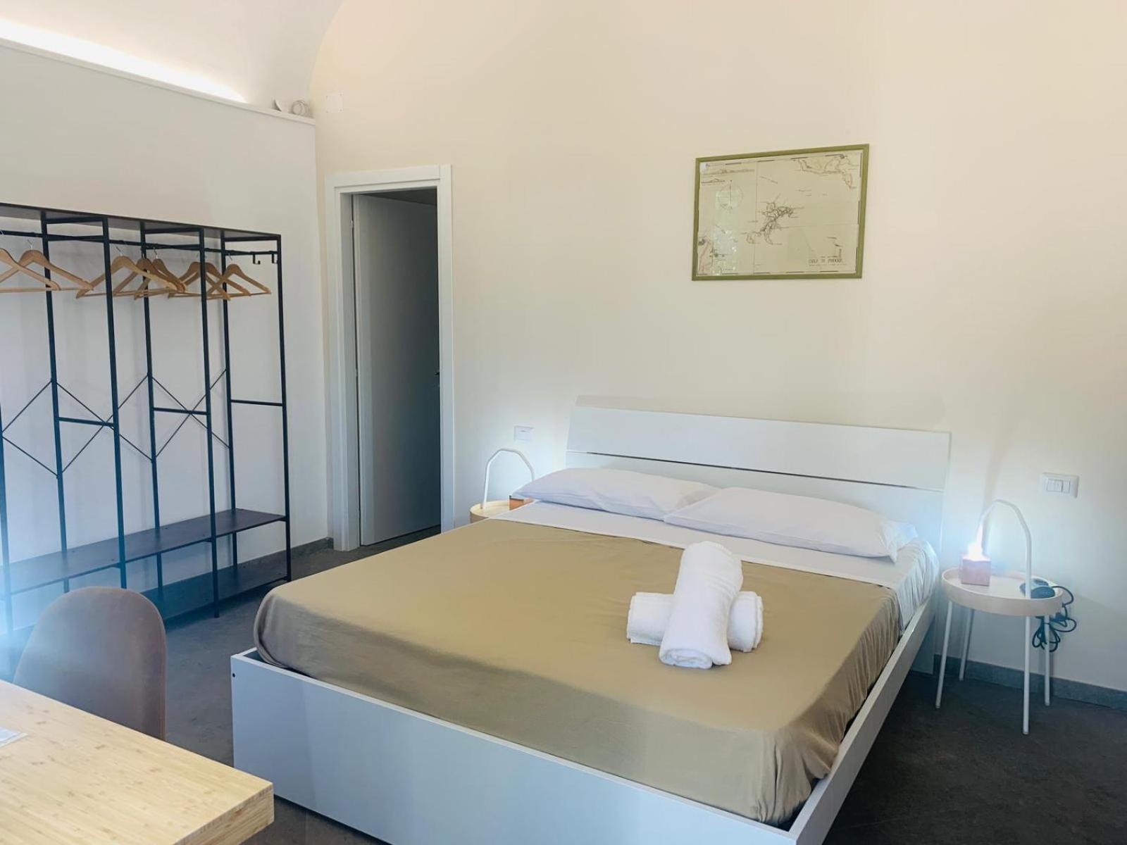 Villa Caterina B&B Procida Exteriör bild