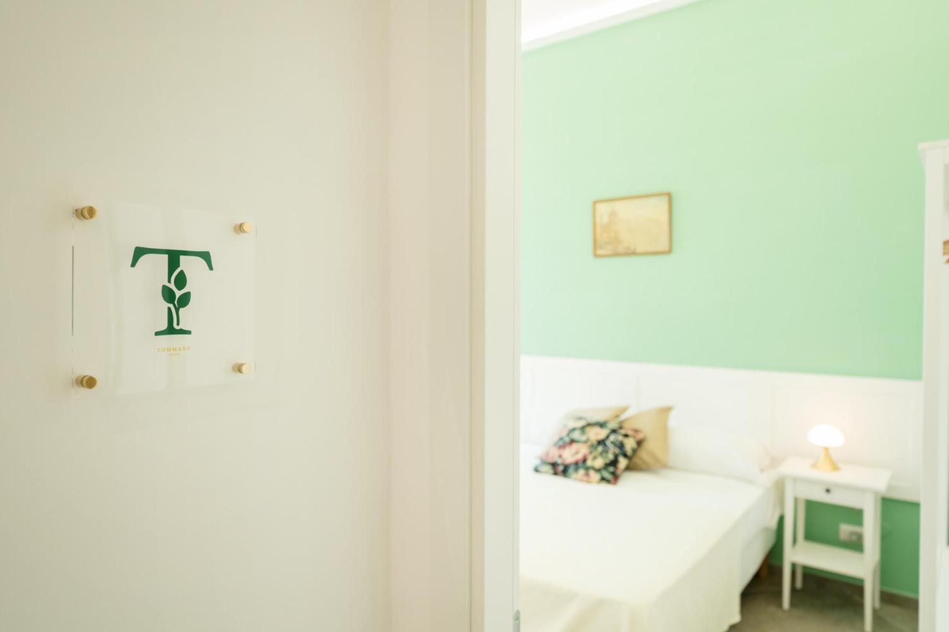 Villa Caterina B&B Procida Rum bild