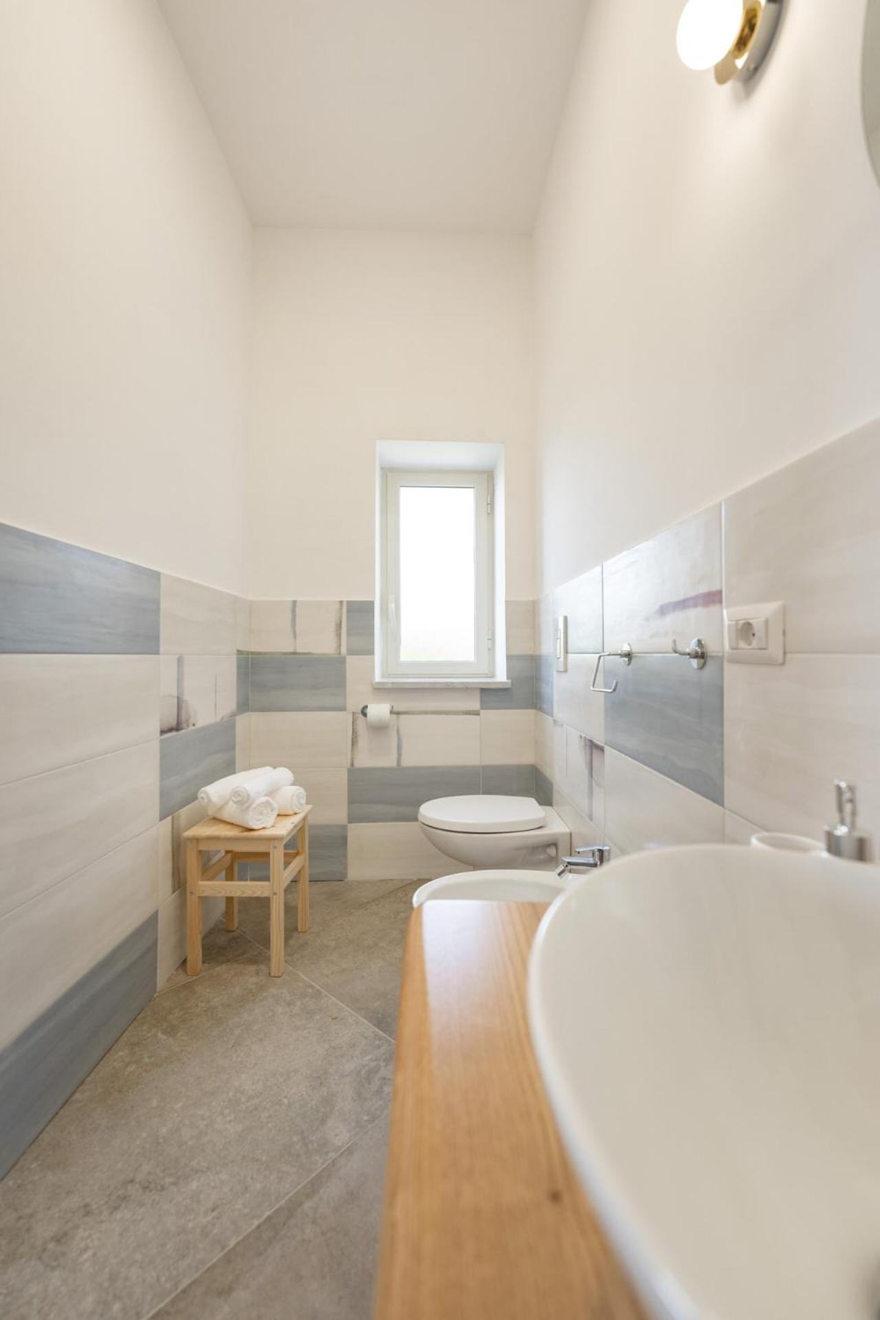Villa Caterina B&B Procida Rum bild