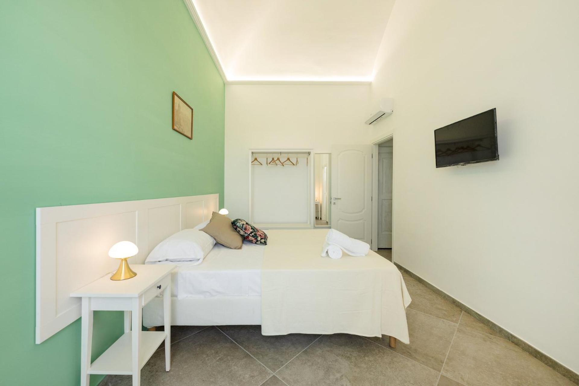 Villa Caterina B&B Procida Rum bild
