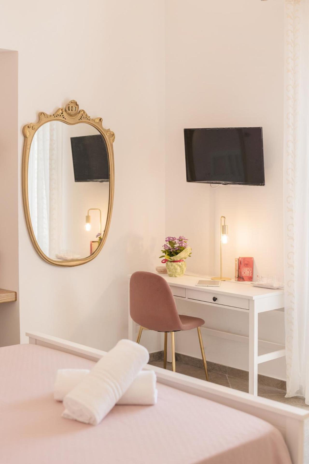 Villa Caterina B&B Procida Rum bild