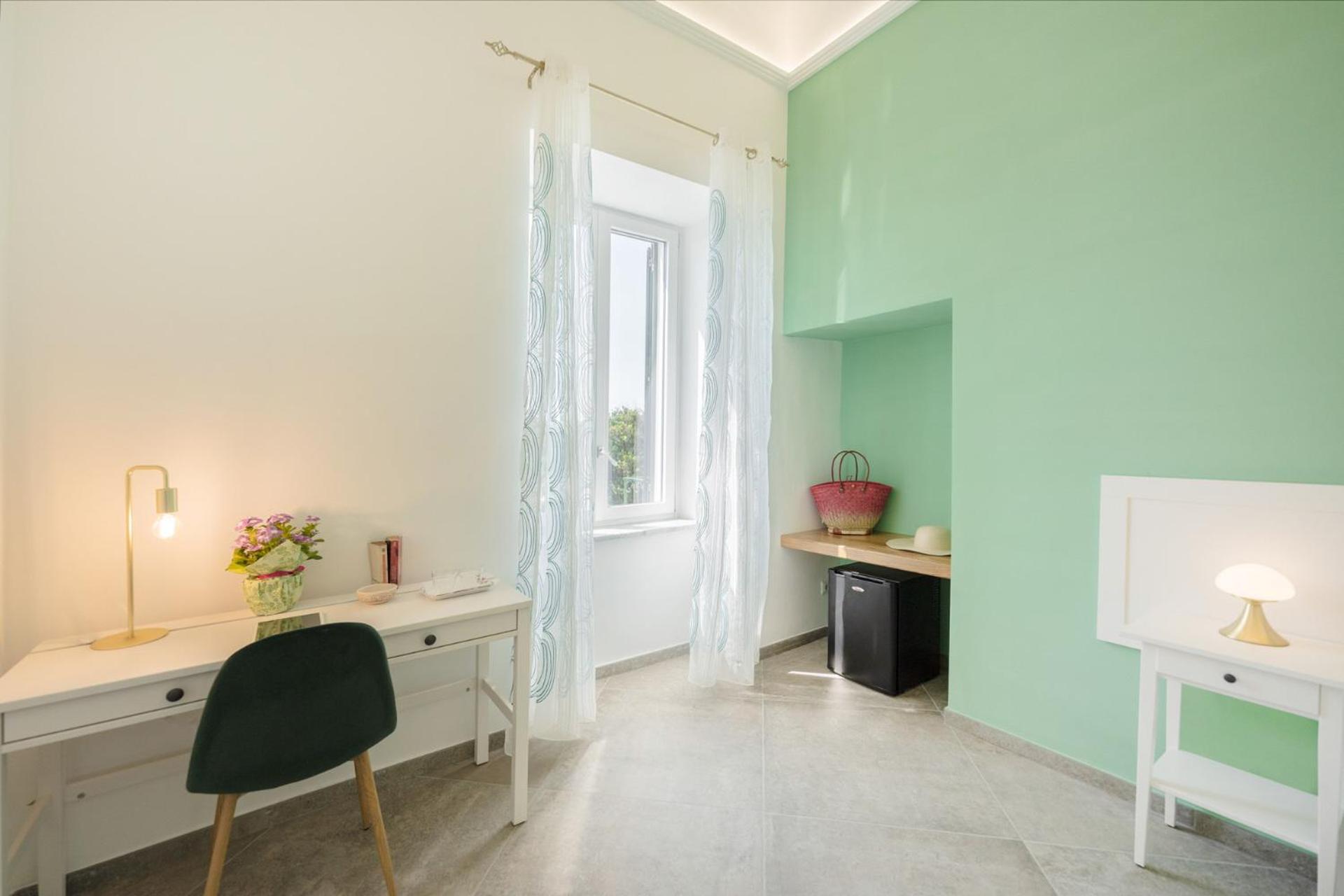 Villa Caterina B&B Procida Rum bild