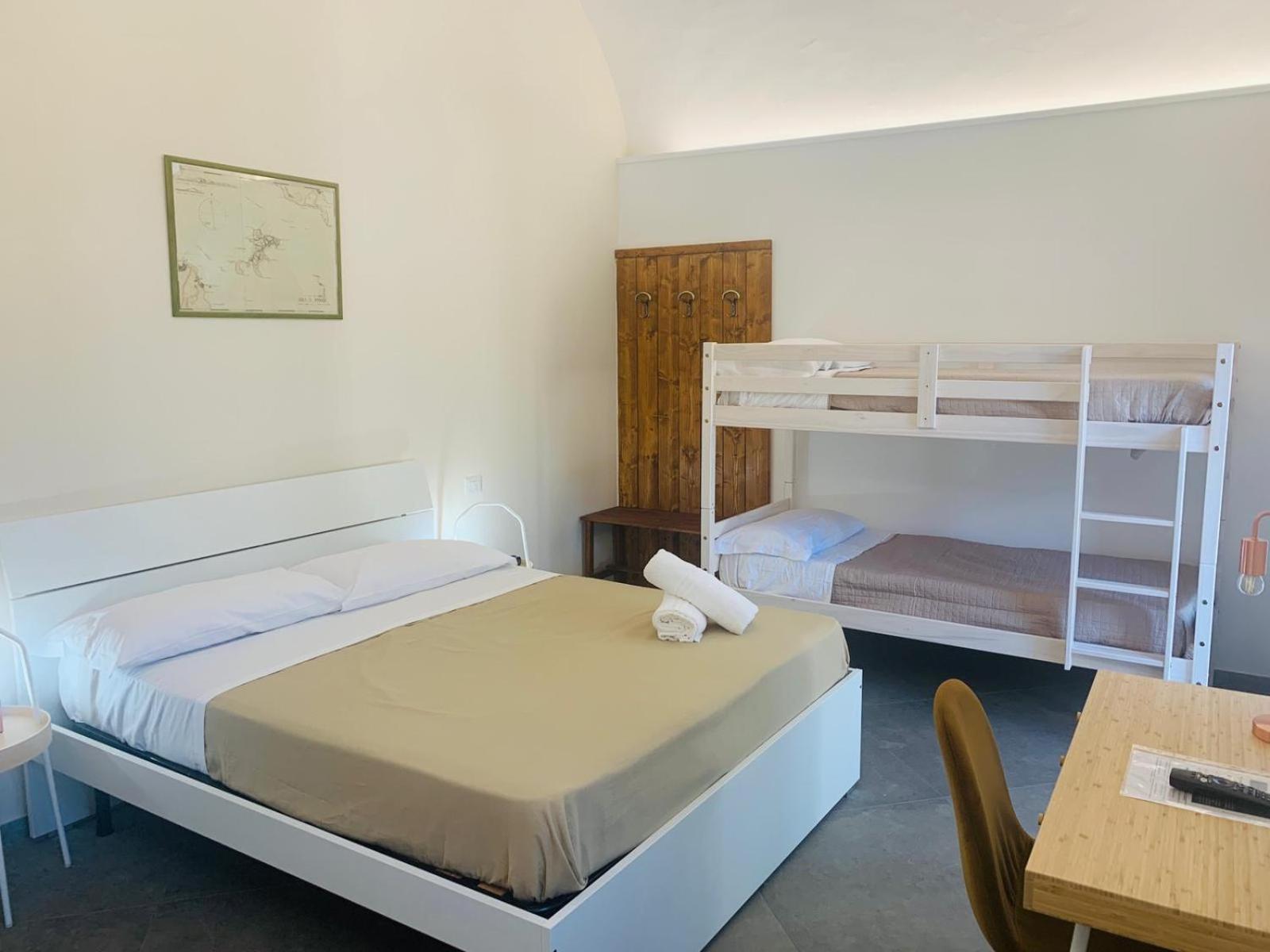 Villa Caterina B&B Procida Exteriör bild
