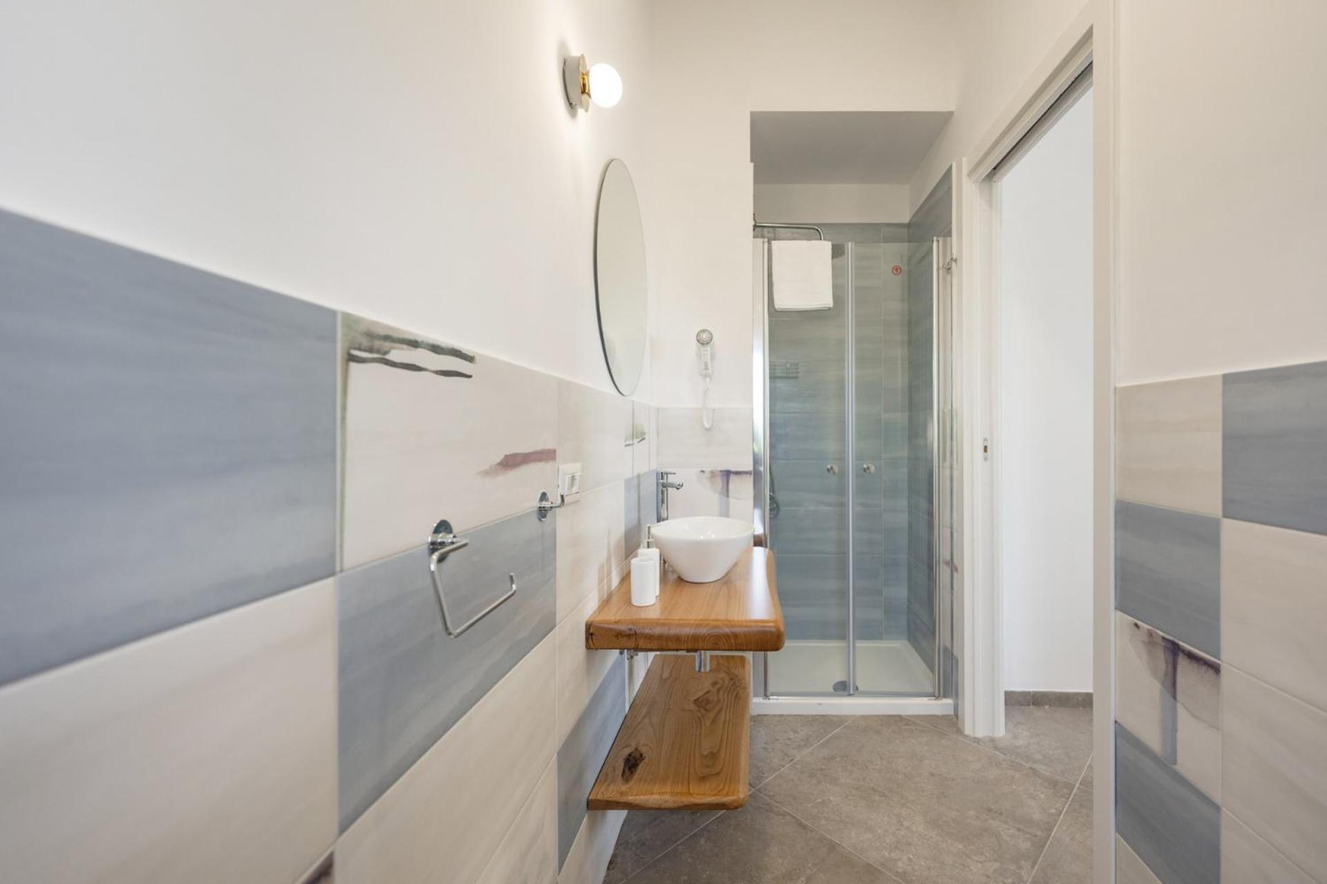 Villa Caterina B&B Procida Rum bild