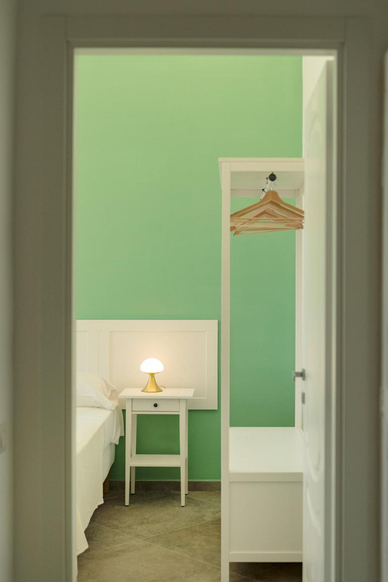Villa Caterina B&B Procida Rum bild