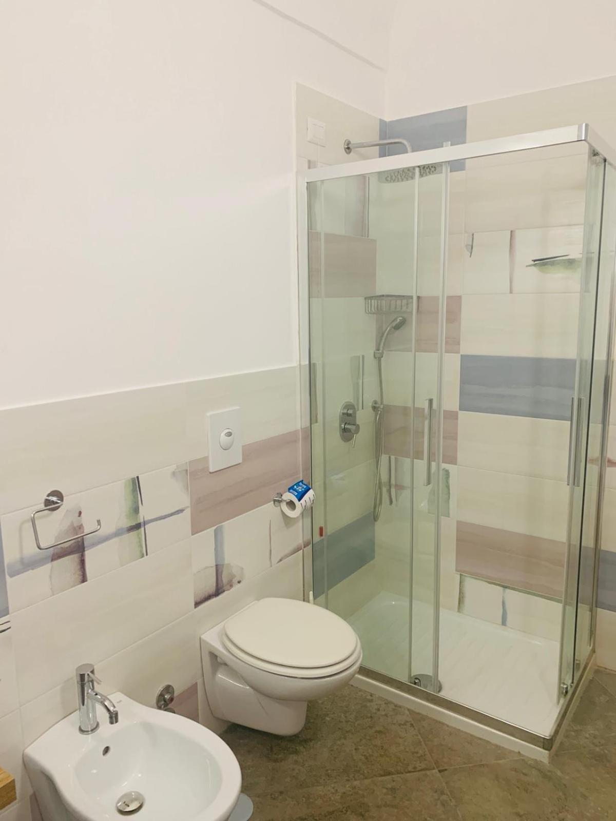 Villa Caterina B&B Procida Exteriör bild